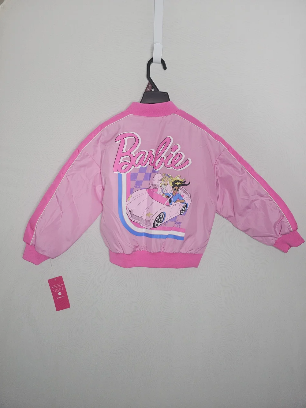 Barbie official pink